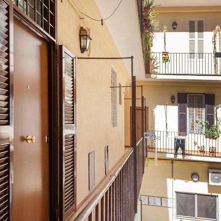 Apartamento Retro Flat Termini Roma Exterior foto