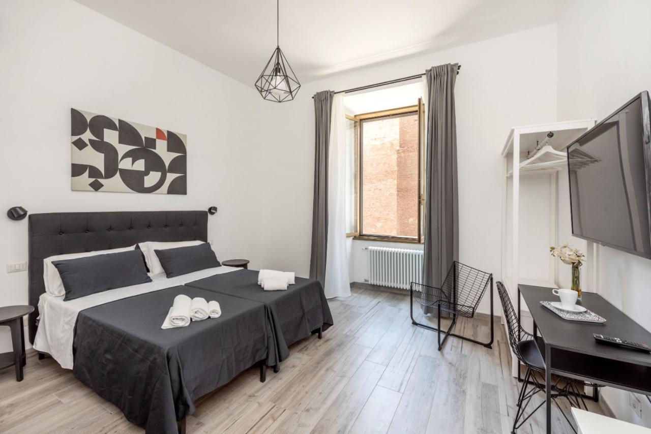 Apartamento Retro Flat Termini Roma Exterior foto