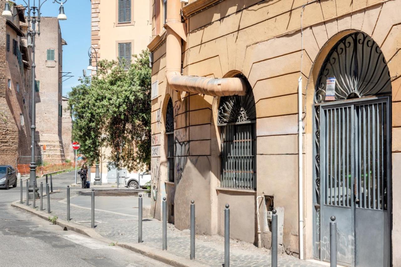 Apartamento Retro Flat Termini Roma Exterior foto
