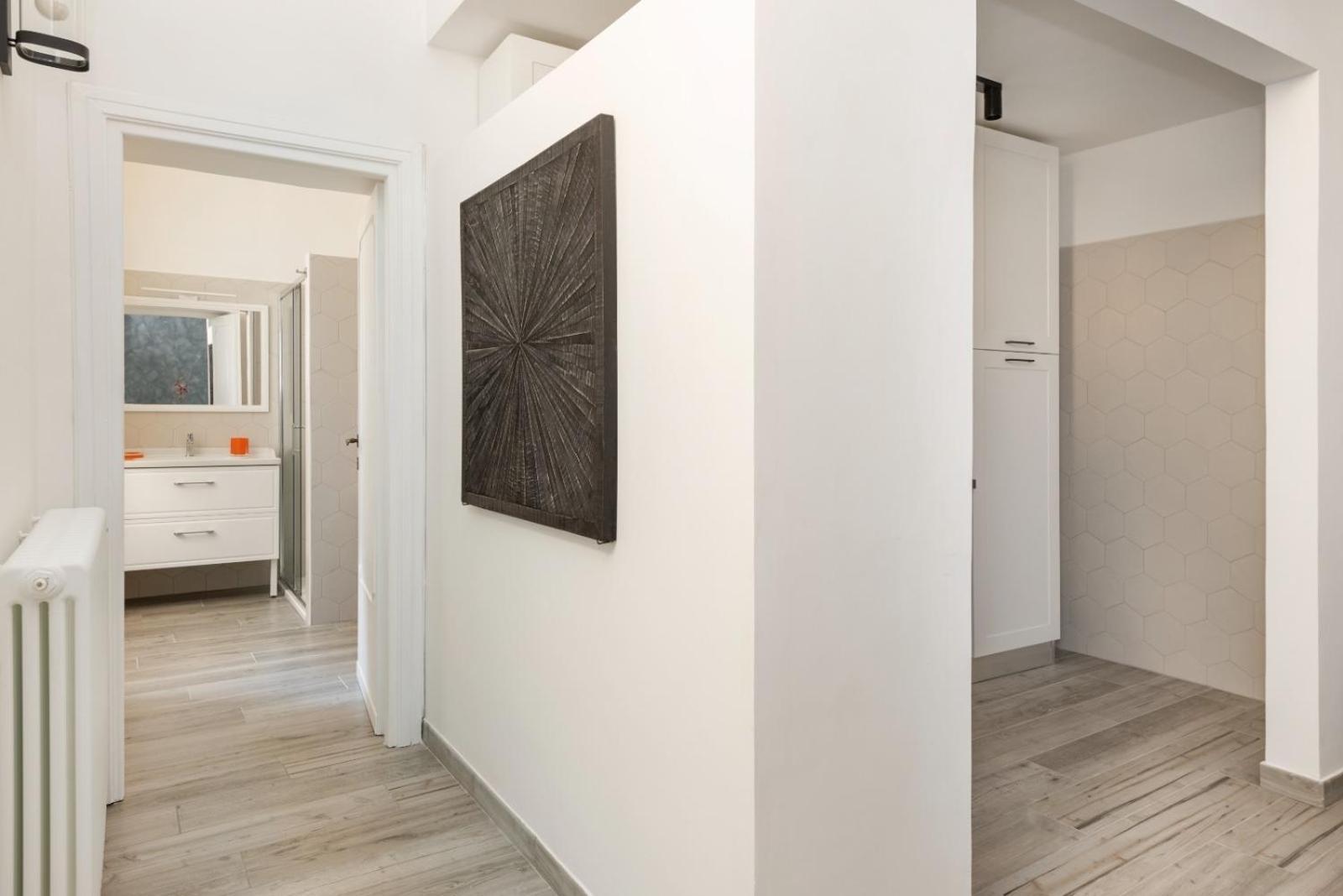 Apartamento Retro Flat Termini Roma Exterior foto