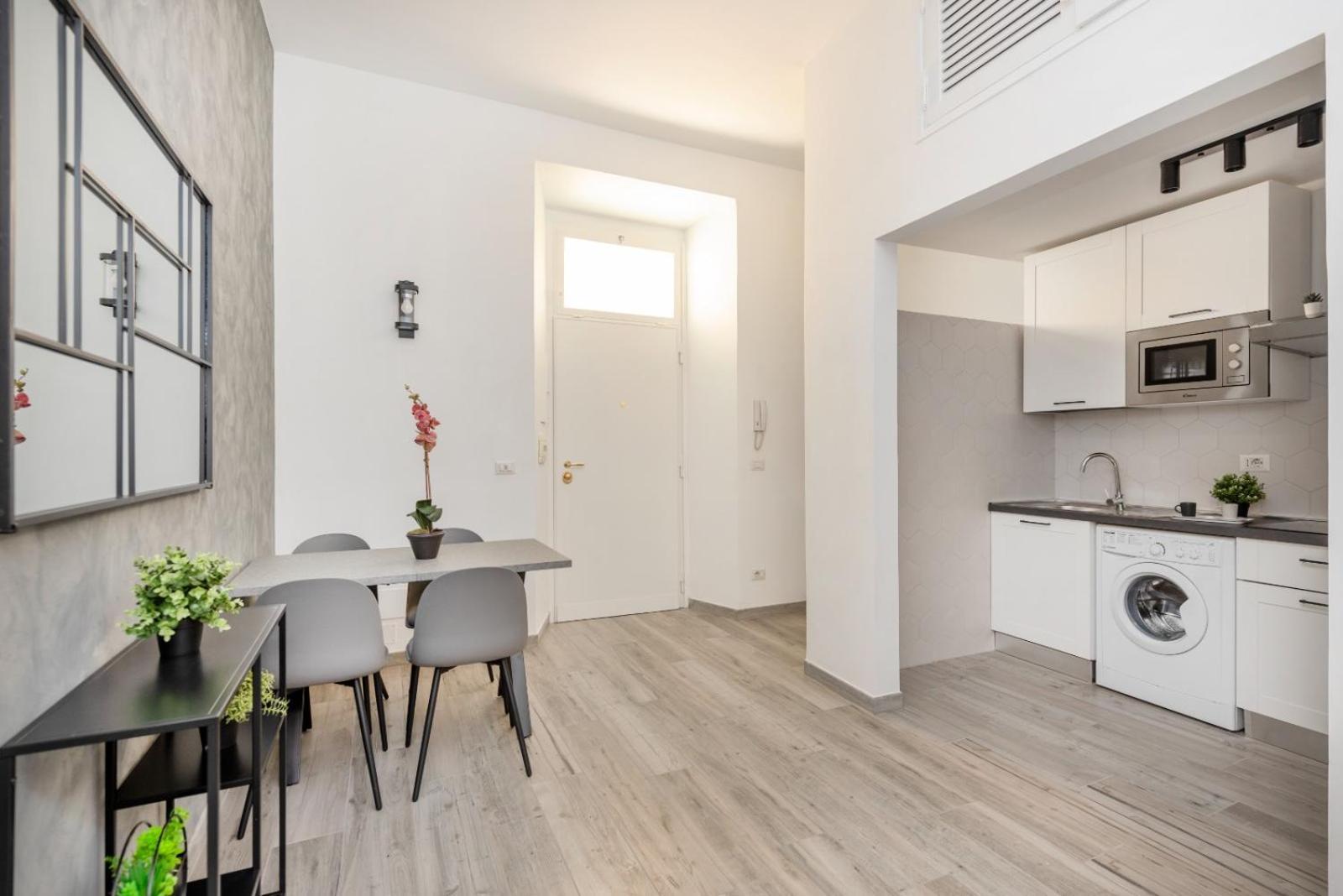 Apartamento Retro Flat Termini Roma Exterior foto