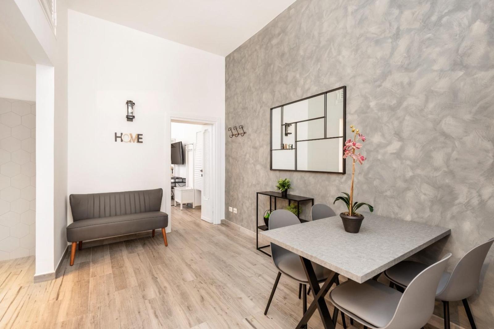 Apartamento Retro Flat Termini Roma Exterior foto