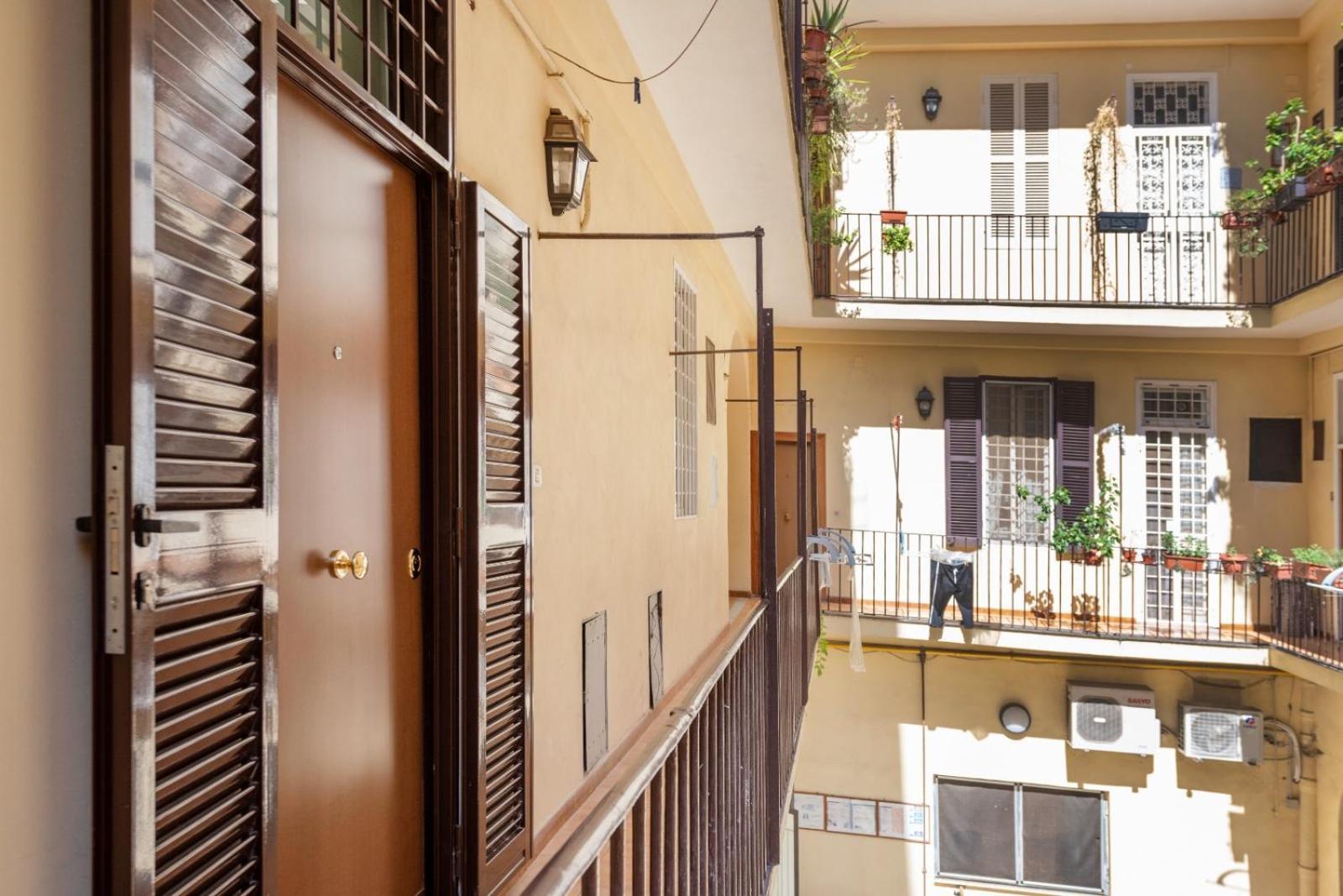 Apartamento Retro Flat Termini Roma Exterior foto