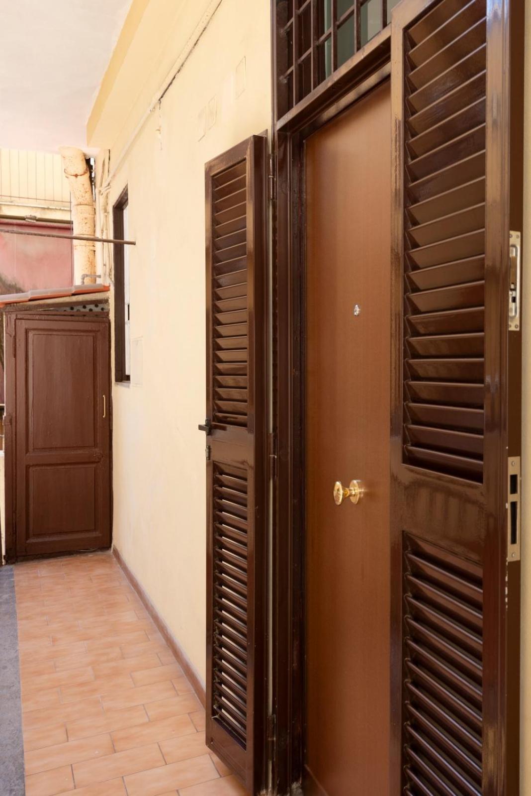 Apartamento Retro Flat Termini Roma Exterior foto